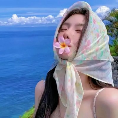 派对女郎封面